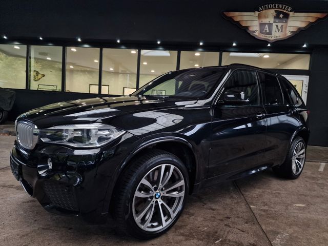 BMW X5 xDrive50i M-Sportpaket H&K/KAMERA/LEDER/AHK