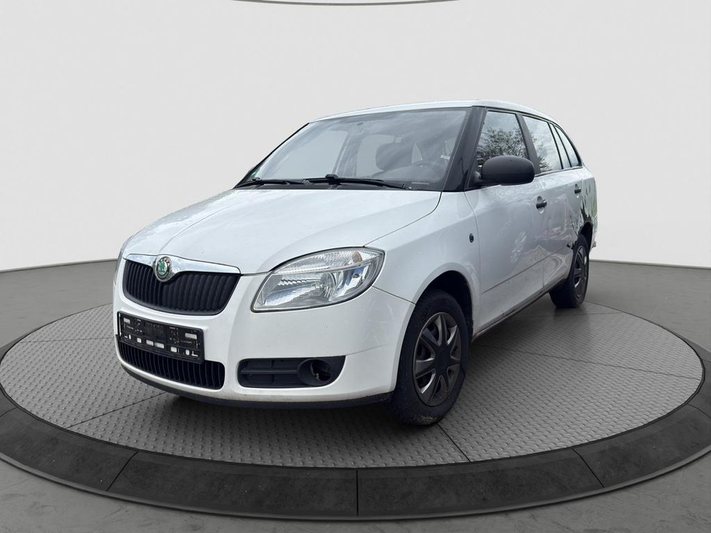 Angebot ansehen Skoda Fabia