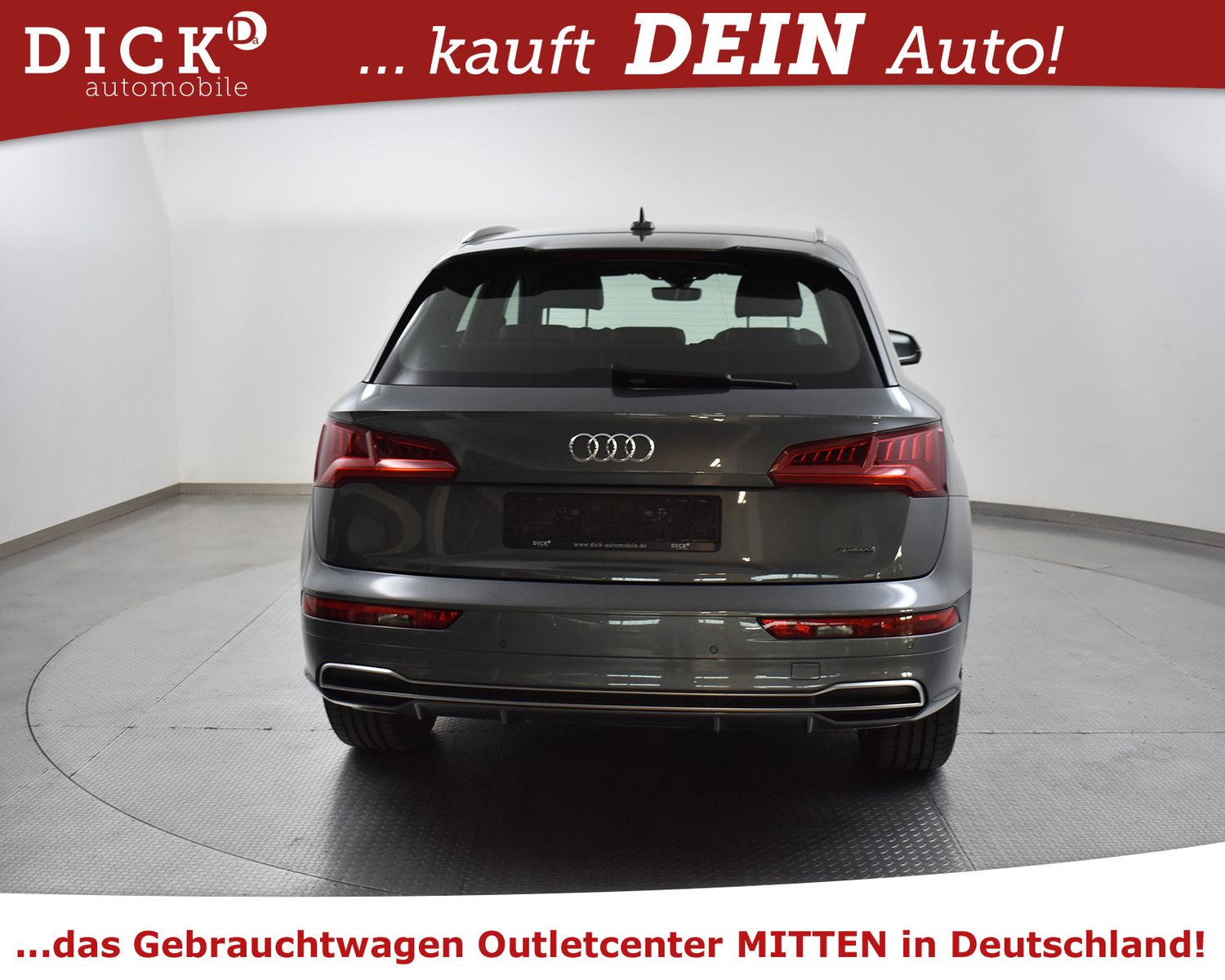 AUDI Q5 50d Quatt Sport 2X S LINE+MEMO+VIRTU+MATRIX+ - Image 7