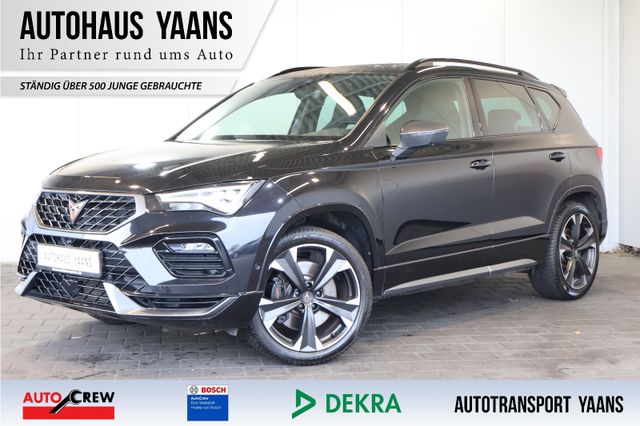 Cupra Ateca 2.0 TSI 4Drive BEATS+AID+KEY+360°+PANO+19"