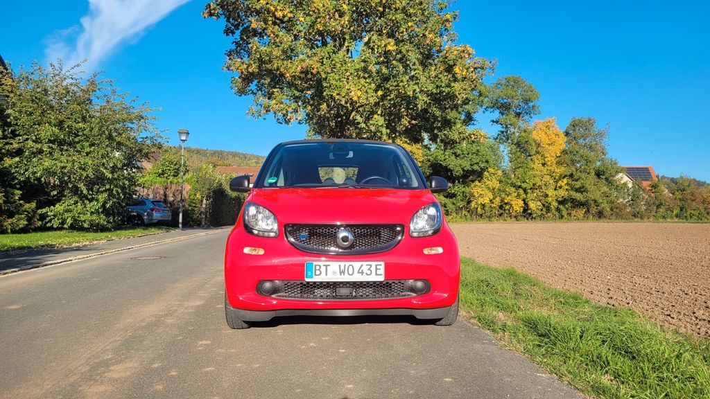 Image of Smart ForTwo