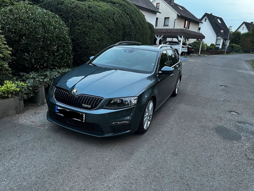Image of Skoda Octavia