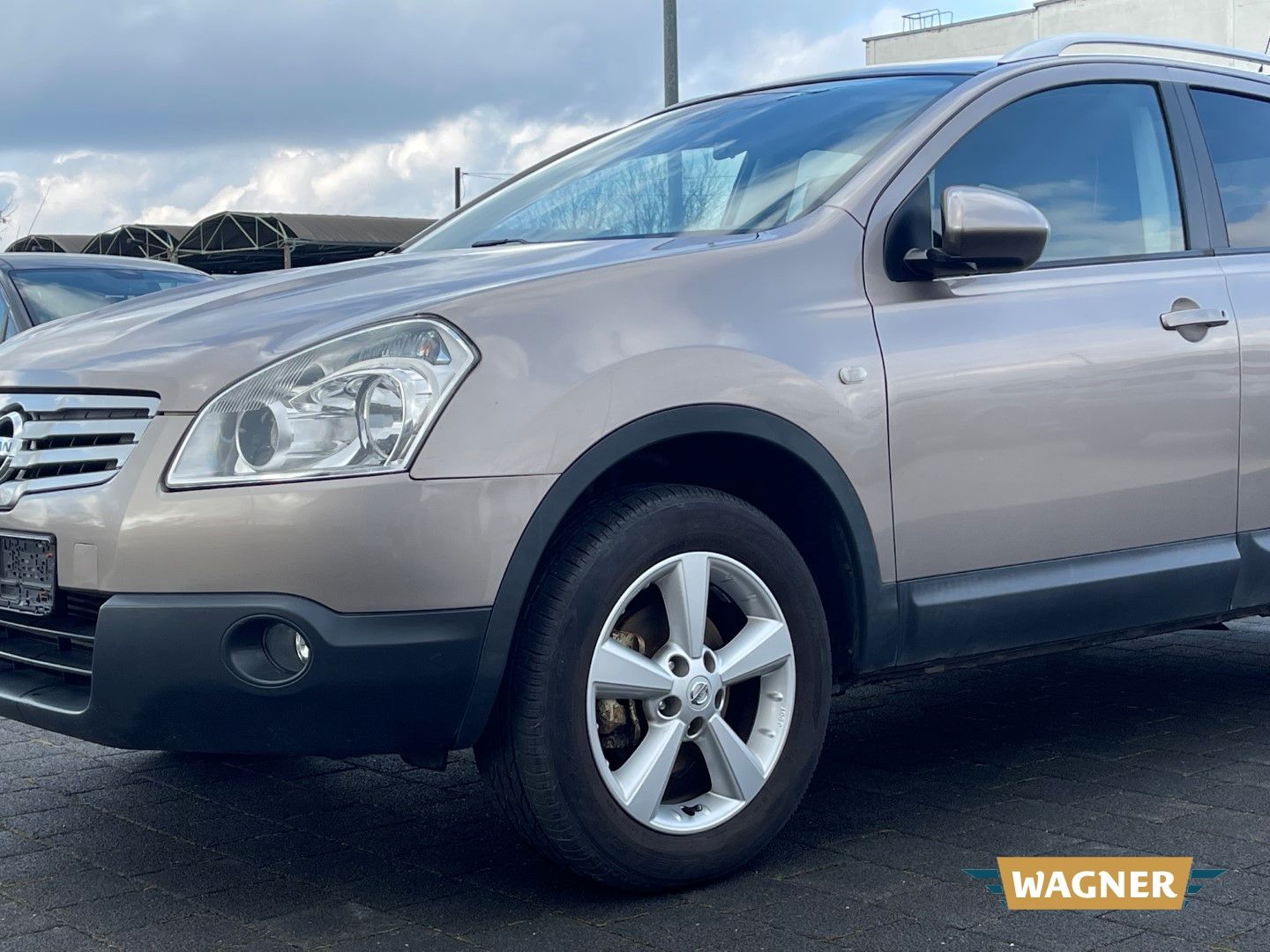 Fahrzeugabbildung Nissan Qashqai+2 Acenta 1.5 dCi DPF Motorschaden