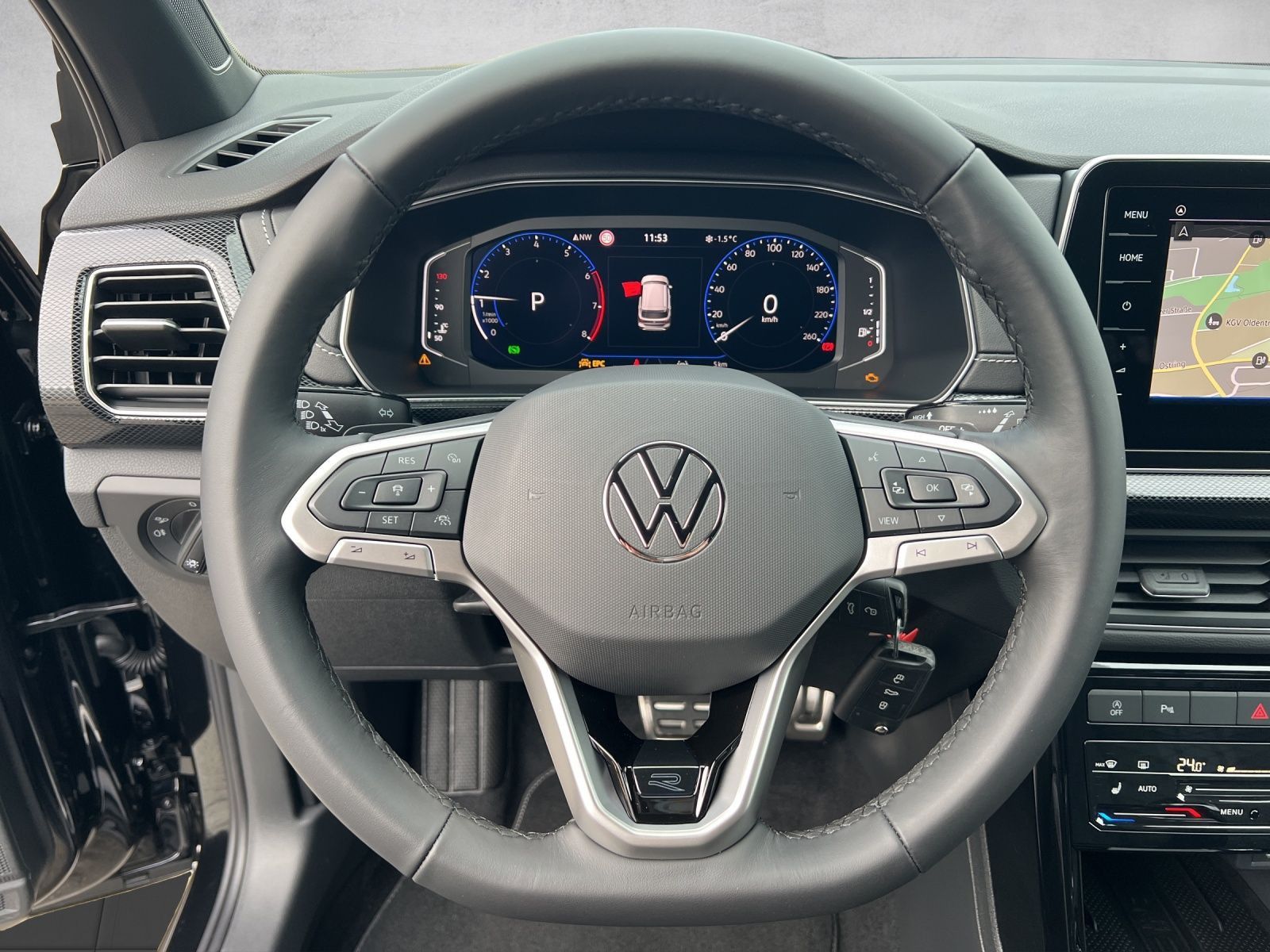 T-Cross R-Line 1.0 l TSI OPF 85 kW (116 PS) 7-Ga