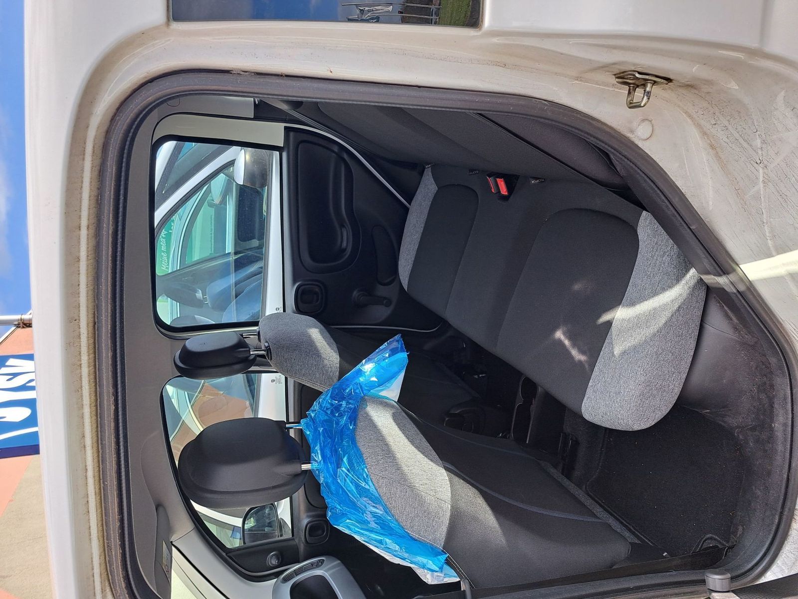 Fahrzeugabbildung Fiat Panda 1.0 Hybrid *UNFALL*