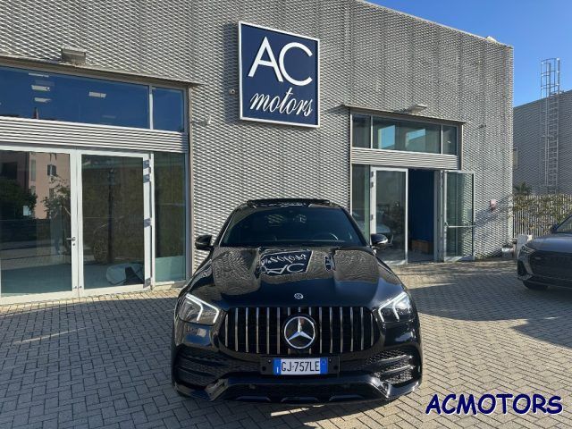 Mercedes-Benz MERCEDES-BENZ GLE 400 d 4Matic Coupé Premium Plu