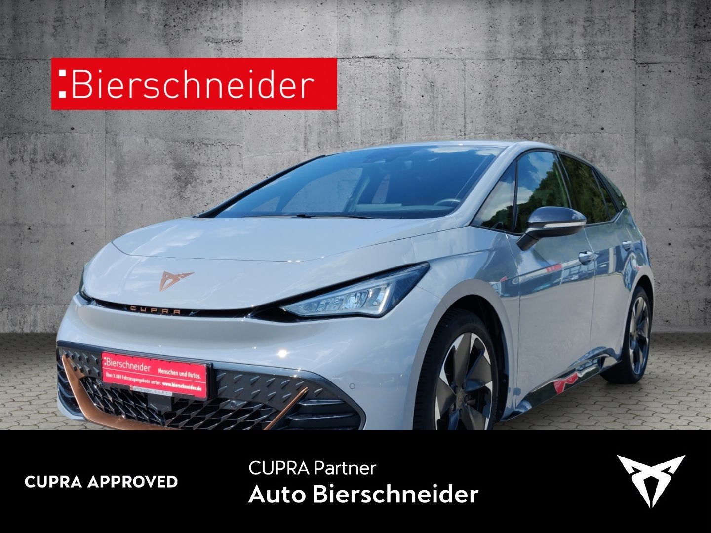 Cupra Born - Bild 1