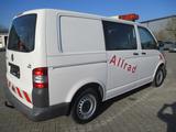 Volkswagen T5 Kasten 2,0TDI 4Motion  Werkstatts./AHK 2,5t - Volkswagen T5 4motion