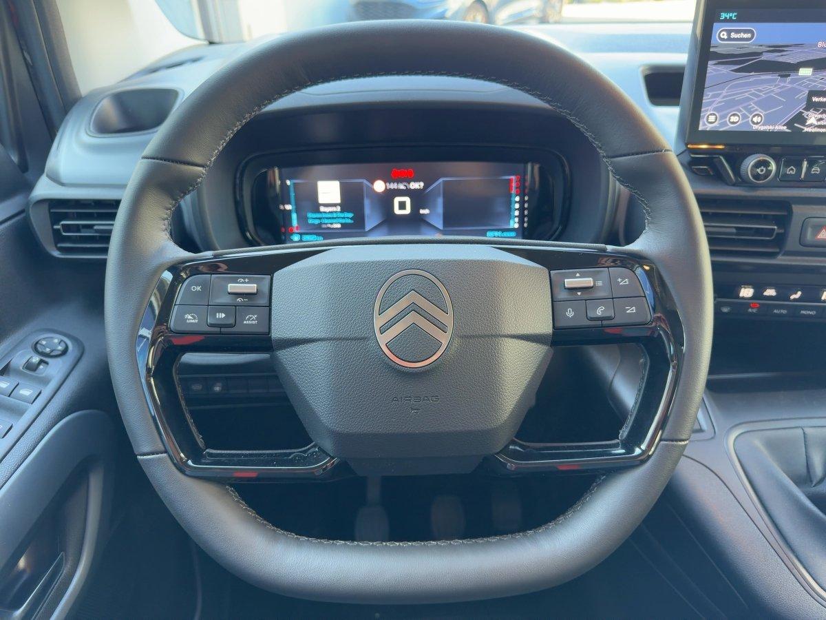 Citroën Berlingo 1.5 Diesel 130 Max XL LED+Navi+2xKlima