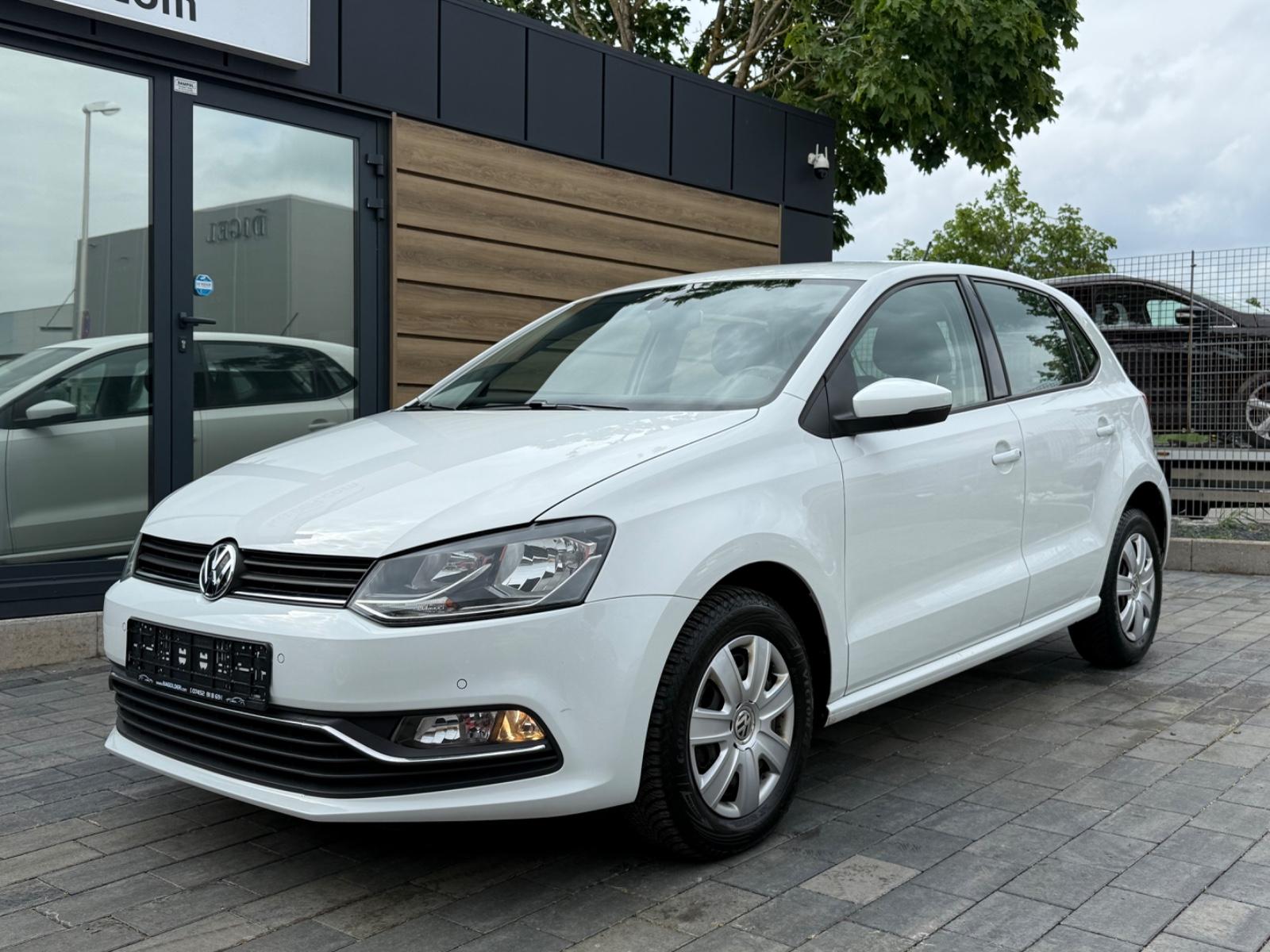 Volkswagen Polo V Comfortline 1.4 TDI*KLIMA*PDC*