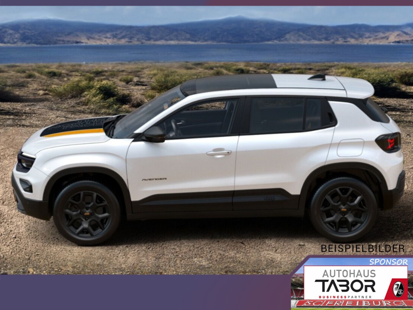 Jeep Avenger - Bild 2