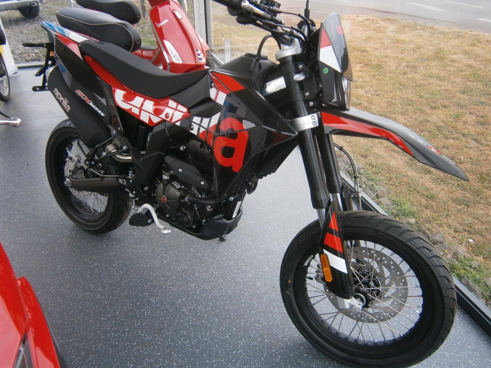 Aprilia SX 125 E5+ Super Moto
