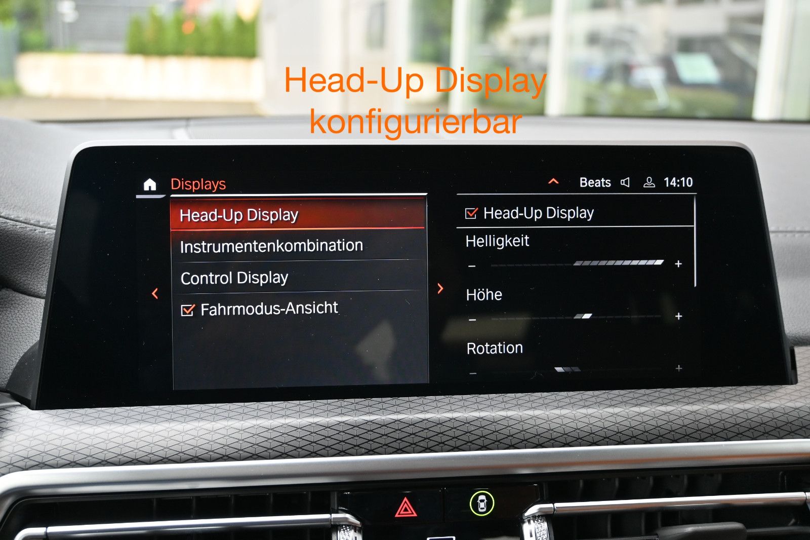 Fahrzeugabbildung BMW X3 M40i °AHK°HUD°HARMAN°MEMO°FRISCHER 1.SERVICE°