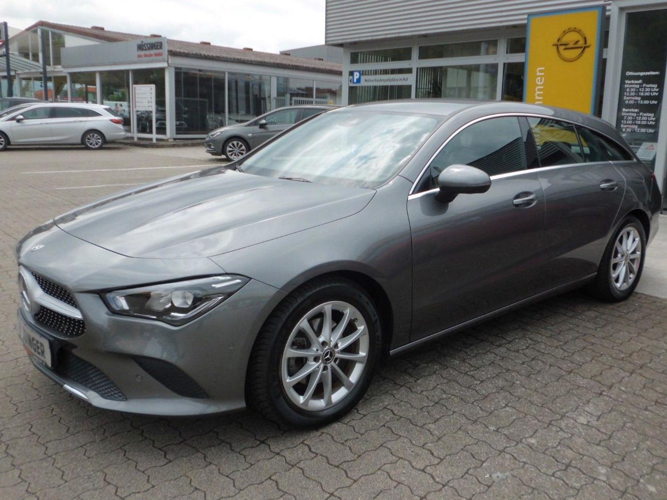 Mercedes-Benz CLA 180 CLA -Klasse Shooting Brake*LED*Navi