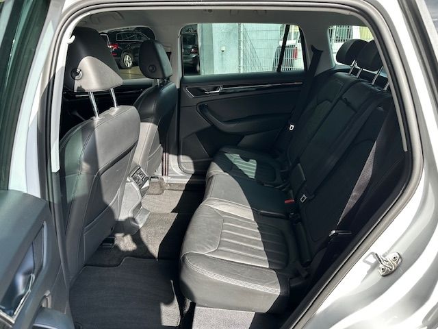 Kodiaq L&K 2.0 TDI DSG AHK;NAV;360°,LED