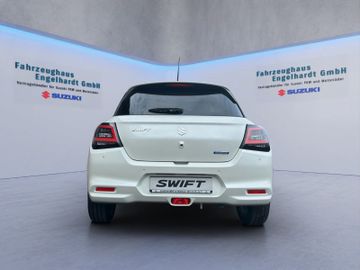 Suzuki Swift 1.2 Dualjet Hybrid CVT Comfort+