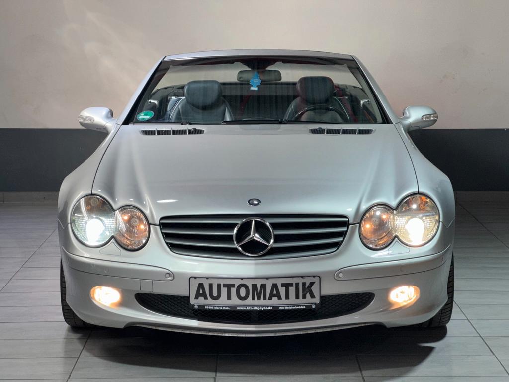 Mercedes-Benz SL 500