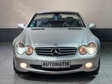 Mercedes-Benz SL 500 - Mercedes-Benz Cabrio aus dem Jahr 2002