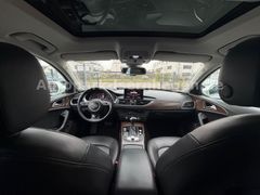 AUDI A6 2.0 TDI*HUD*Matrix*Keyless*S-Dach*Leder*SZH*S