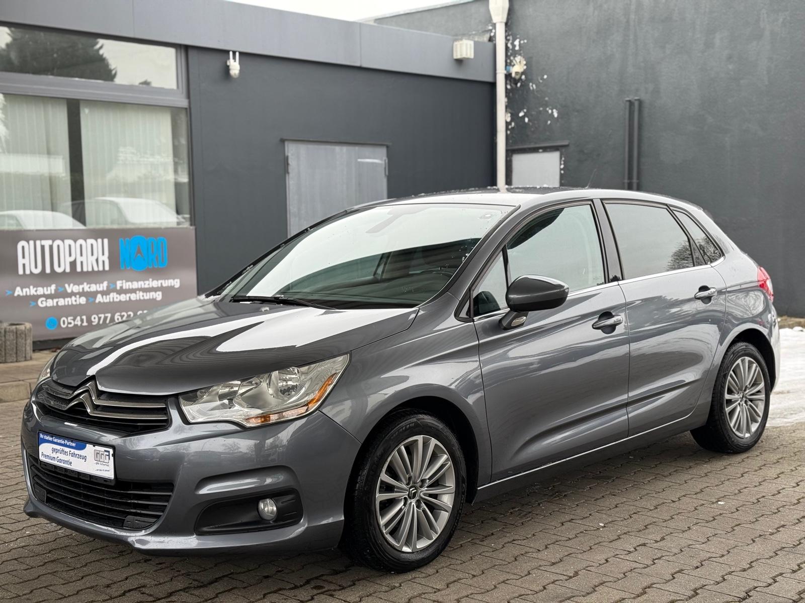 Citroën C4 Lim. KLIMAAUT./PDC/AHK/SHZ/TOP