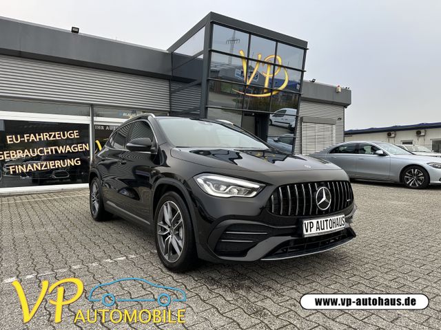 Mercedes-Benz GLA 35 AMG 4Matic  AHK