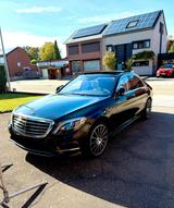 Mercedes-Benz Schöner Mercedes S350 CDI AMG line | FULL ... - Mercedes-Benz S 350: Cdi