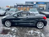 Peugeot 207 CC 1.6 Cabrio-Coupe*Roland Garros*Windschott - Peugeot: 1.6