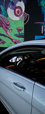 Mercedes-Benz CL500 4.7 Biturbo MoPf wenig Kilometer - Mercedes-Benz CL 500 von privat