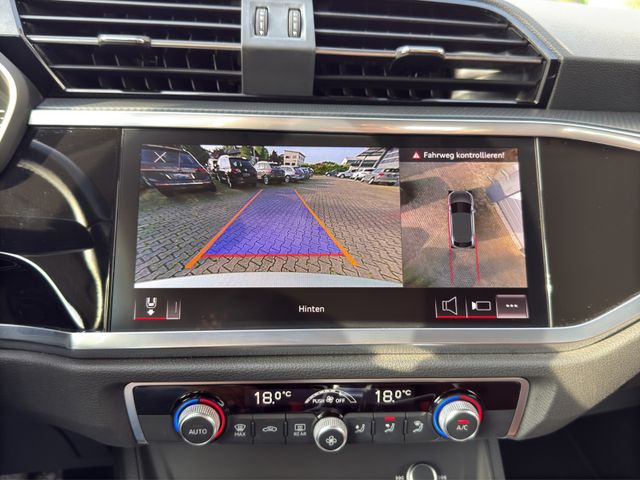 Audi Q3 Sportback 35 TDI S-Tronic*LED*360°*VIRTUAL