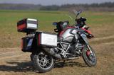 BMW R 1200 GS LC, Komfort- und Tourenpaket - BMW K