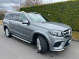 Mercedes-Benz GLS 350 - graue Mercedes-Benz GLS 350