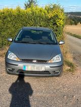 Ford Fokus - Ford Focus aus 2003: Kleinwagen