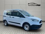 Ford Transit Courier, 5 Sitzer, 2x Schiebetür, Klima - Ford Transit Courier aus 2017