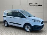 Ford Transit Courier, 5 Sitzer, 2x Schiebetür, Klima - Ford Transit Courier aus 2017