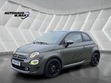 Fiat 500S Matt Carplay Teilleder Schiebedach - Fiat Gebrauchtwagen in Frankfurt