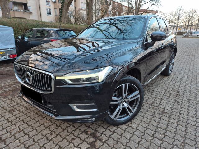 Volvo XC 60  Inscription AWD AUTOM LEDER PANO19899NETT