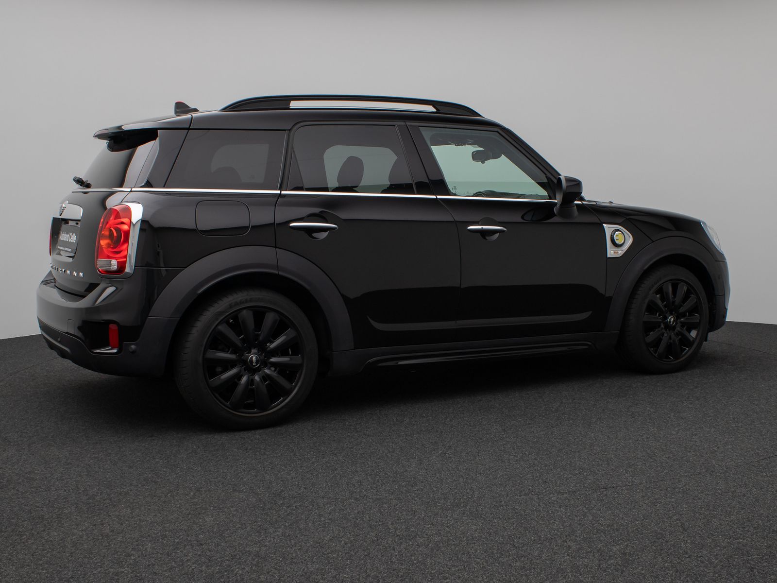 Fahrzeugabbildung MINI Countryman SE (Cooper) ALL4 Panorama Kamera HUD