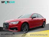 Audi A4 2.0 40 TDI quattro Design HUD AD Navi Leder M - Audi A4 mit Diesel-Antrieb: Limousine, 2.0