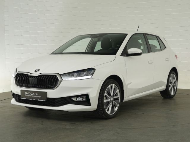 Fabia STYLE TSI DSG+AHK+SITZHEIZUNG+FRONTKAMERA+