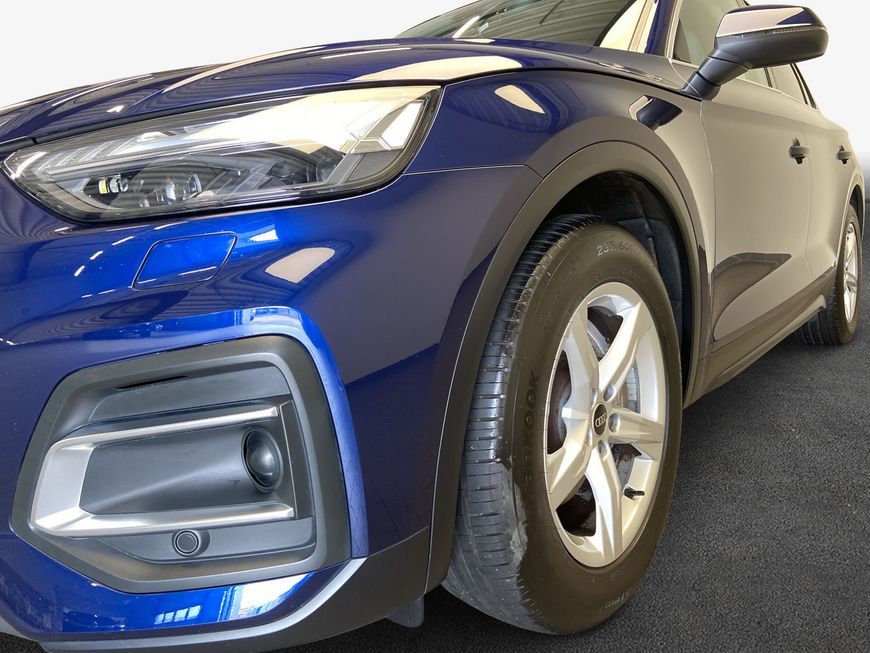 Audi Q5 45 TFSI quattro AHK Matrix PANO Adaptive Virt foto 6