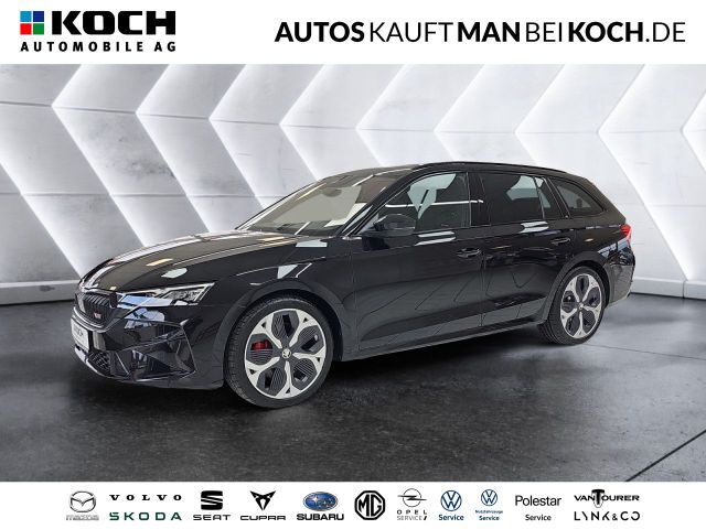 Skoda Octavia Combi RS 2.0 TSI DSG LED Navi Canton AHK