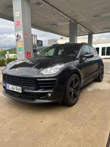 Porsche Macan S Diesel S