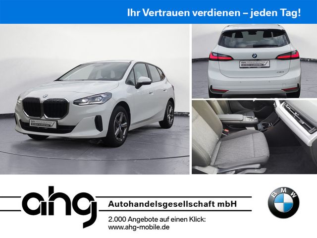 BMW 216i Active Tourer Steptronic DCT AHK