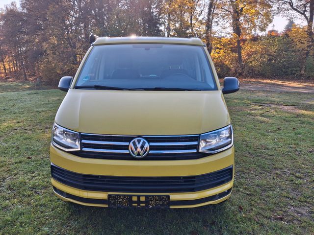 Volkswagen California Beach Edition 6.Gang Schalter HU NEU