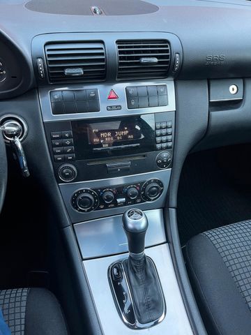 Mercedes-Benz C 180 C Sportcoupe C 180 Kompressor Bild 14