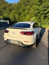 Mercedes-Benz GLC Coupé 400d 4MATIC NIGHT/DISTRONIC/PANO/360 - Mercedes-Benz GLC 400: Coupe