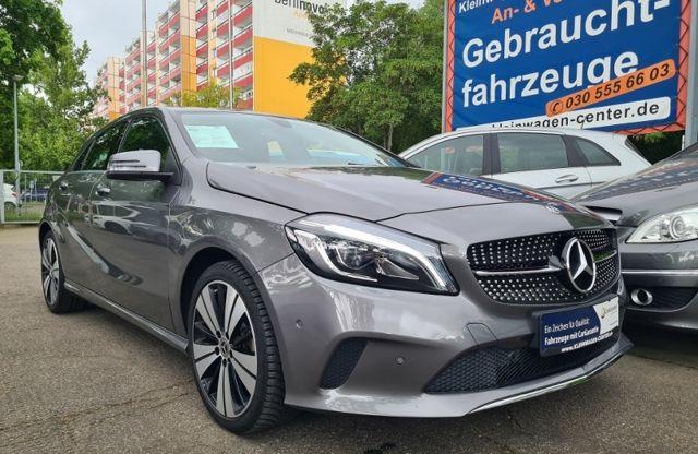 Mercedes-Benz A 180 Leder-Nappa/LED/Navi/Kamera/Sitzh.