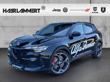 Alfa Romeo Leasingangebot: Alfa Romeo Junior Veloce Elettrica SPORTPAKET+SABELT+KAMERA