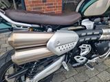 Triumph Scrambler 1200 XE Steve McQueen Edition - TRIUMPH SCRAMBLER