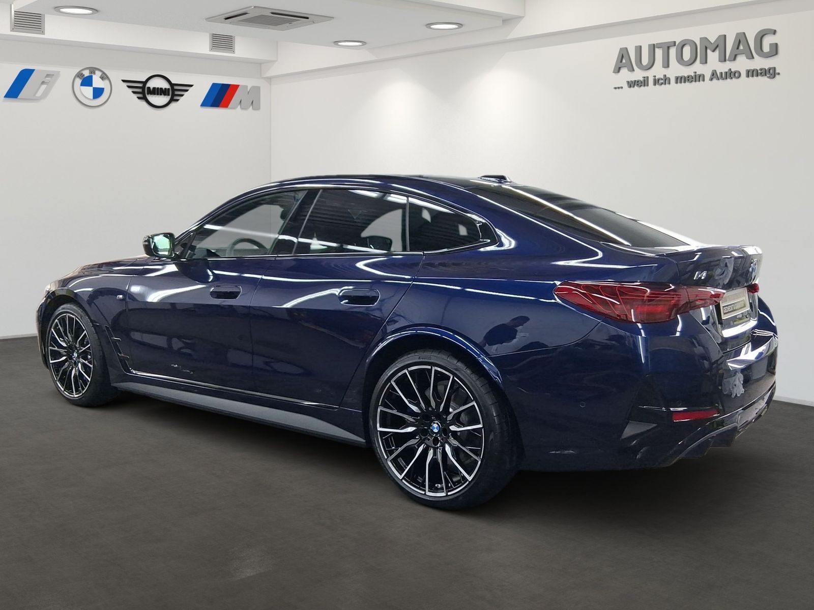 BMW i4 - Bild 4
